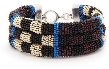 Bead-embellished bracelet