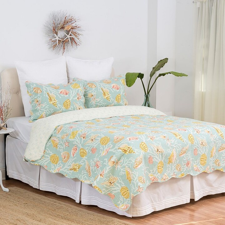 Kohl's St. Martin Quilt Set