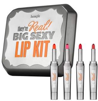  Big Sexy Lip Kit Lipstick & Liner In One 