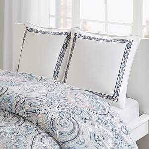 Avalon Duvet Cover Set, Full/Queen