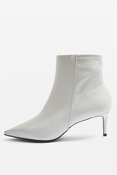Magic ankle boots