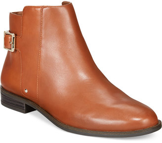 Alfani Women's Step 'N Flex Acke Ankle Booties, Only at Macy's