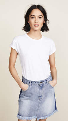 Madewell Whisper Cotton Crew Tee Madewell Whisper Cotton Crew Tee