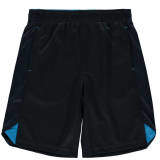 manguun sports Shorts, atmungsaktiv, zweifarbig, Gummibund, Taschen, für Jungen