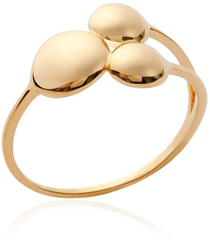 Girly Boudoir Bague - goldfarben