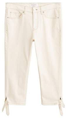MANGO Violeta BY Crop Silvia jeans