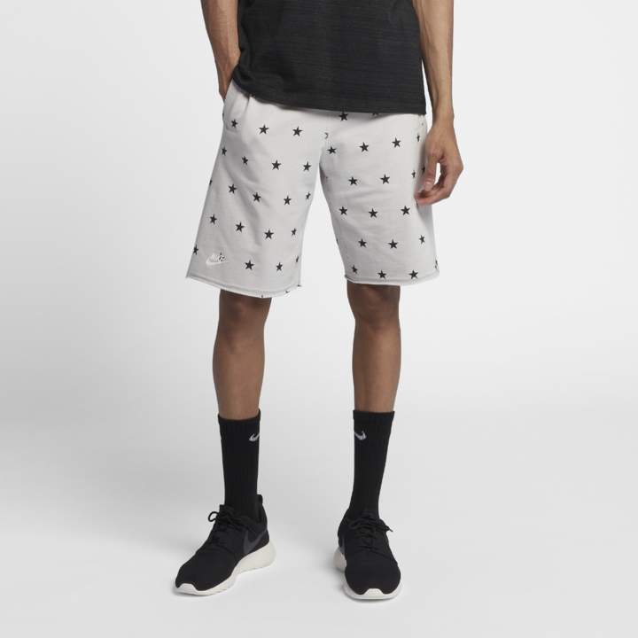Sportswear Men's Shorts Size Small (Grey)