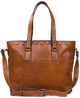 Patricia Nash Heritage Collection Gava Studded Tote