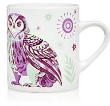 Magpie & Jay Wildwood Owl Petite Mug