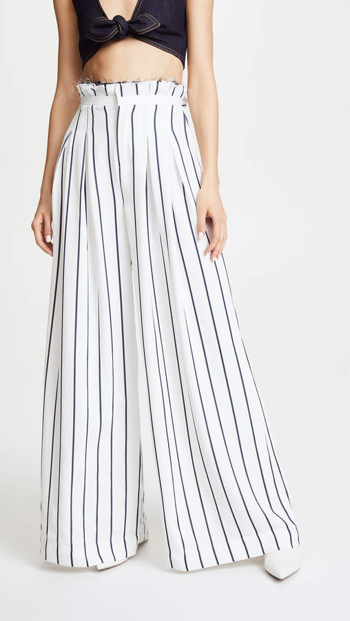 Wide Leg Pants