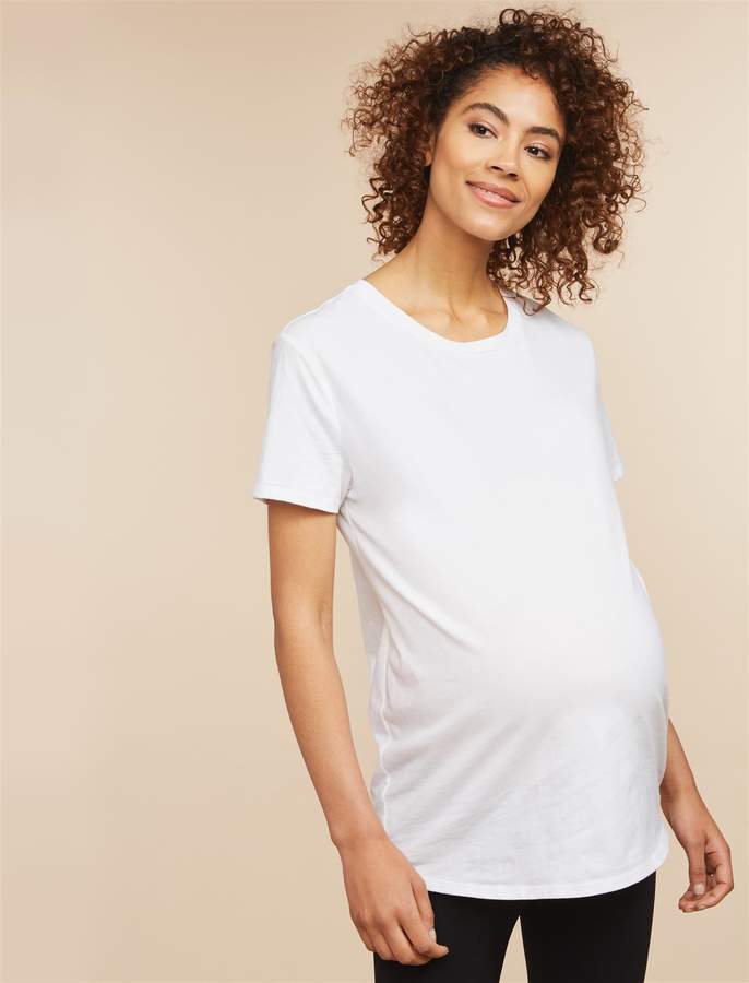 Motherhood Maternity Layering Maternity T Shirt