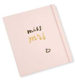 Miss To Mrs Bridal Planner