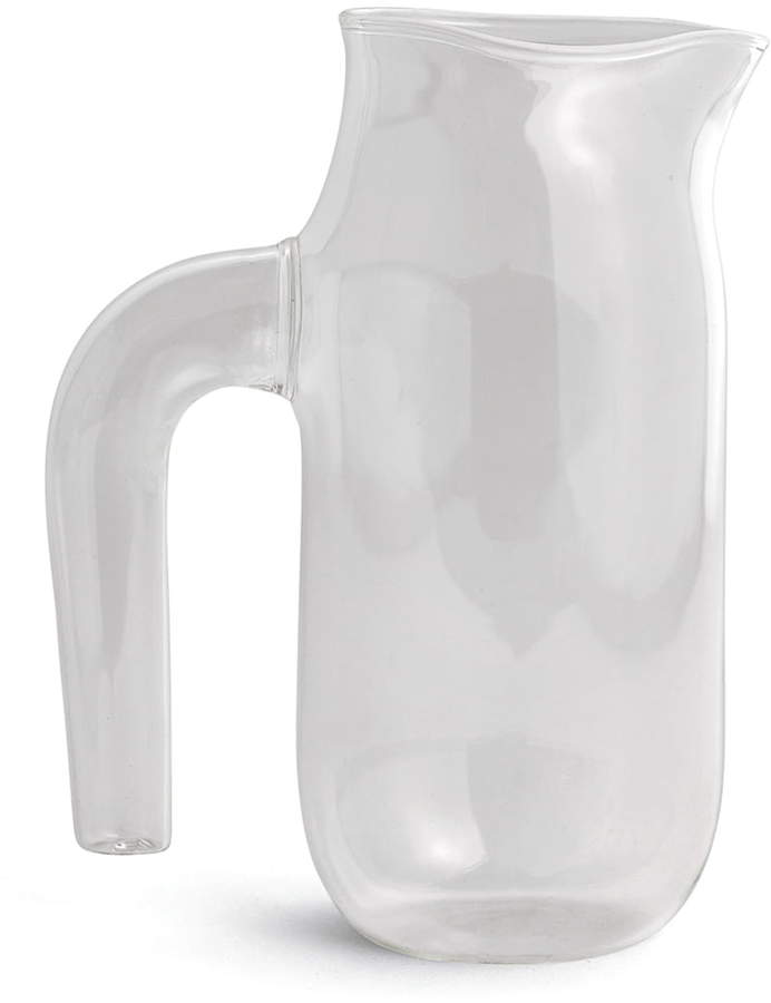 Hay - Glaskrug large, H 20,5 cm, klar