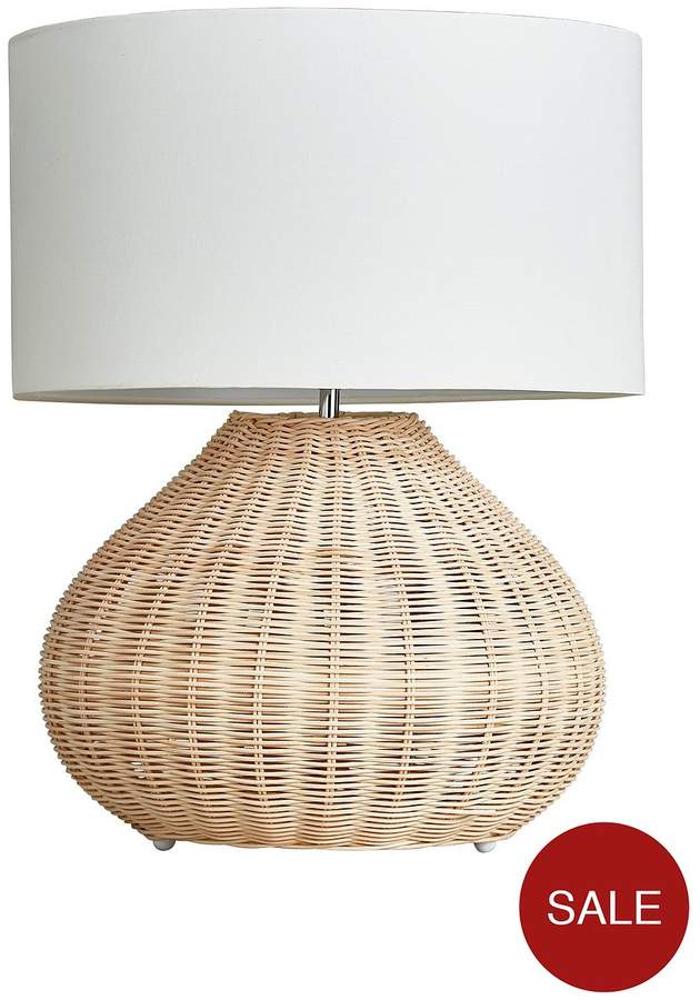 Ideal Home Parker Table Lamp