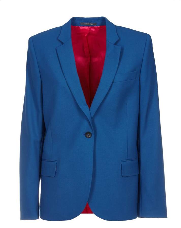 Single Breasted Blazer