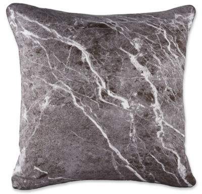 Carrara European Pillow Sham in Grey