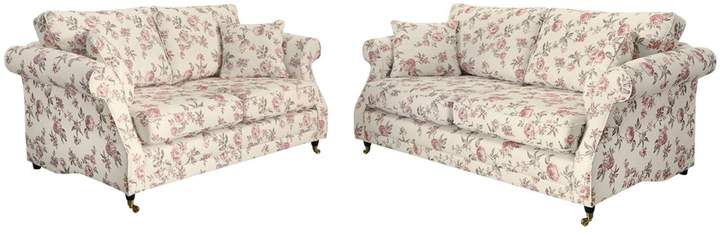 Maison Belfort Polstergarnitur Rosehearty (3-2)