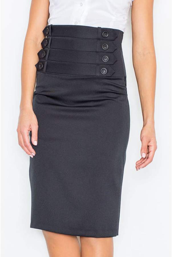 Figl Röcke - schwarz