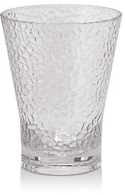 Merritt Crackle Double Old Fashioned Tumbler