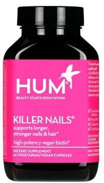 Hum Nutrition Killer Nails Biotin Supplement