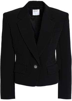 Crepe Blazer