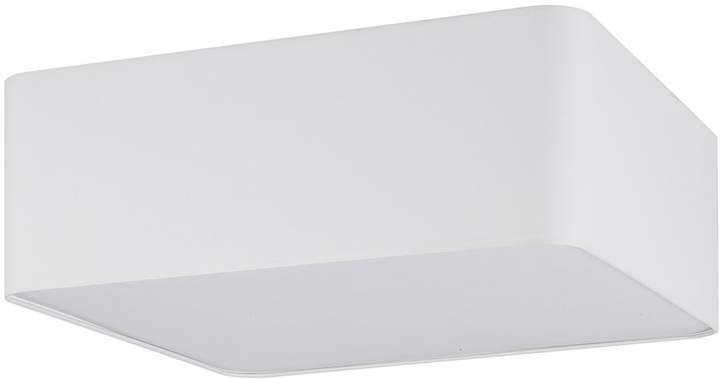 City Licht EEK A++, Deckenleuchte Plafon 60x60cm