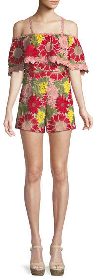 RETRO FLORALS RETRO FLORALS