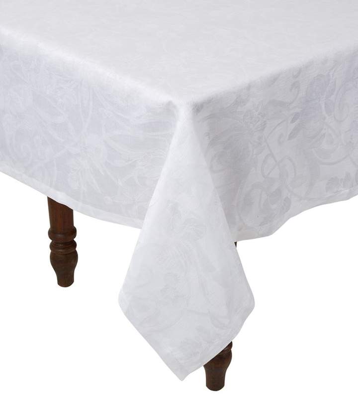 Le Jacquard Français Tivoli Damask Rectangular Tablecloth (175cm x 250cm)