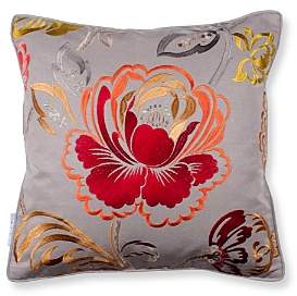 Madura Magellan Decorative Pillow Cover, 16 x 16