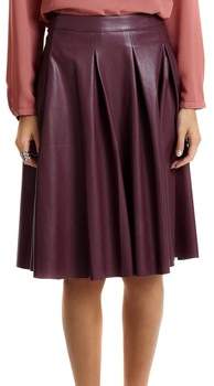 Miniröcke onlTINKA ELLA PU SKIRT WVN