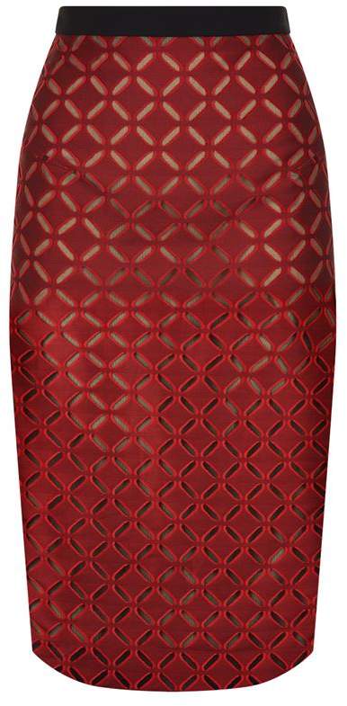 Sitona Cut Out Skirt