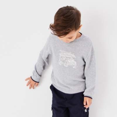 Beach Cruiser Jumper (1-6yrs)