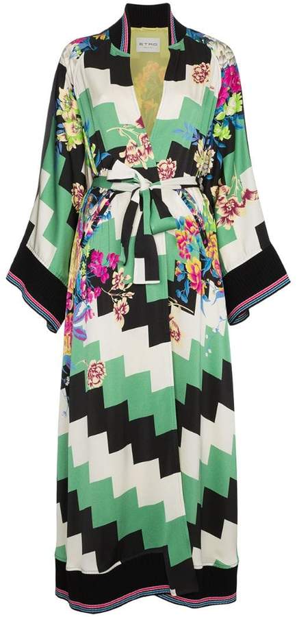 'Damier Maxi' Mantel