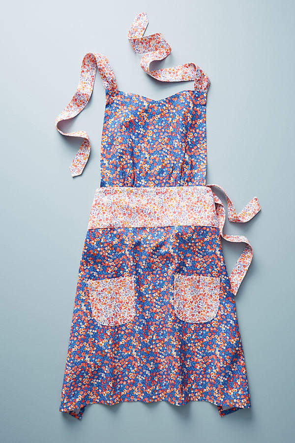Liberty for Anthropologie Wiltshire Berry Ofenhandschuh - A/s