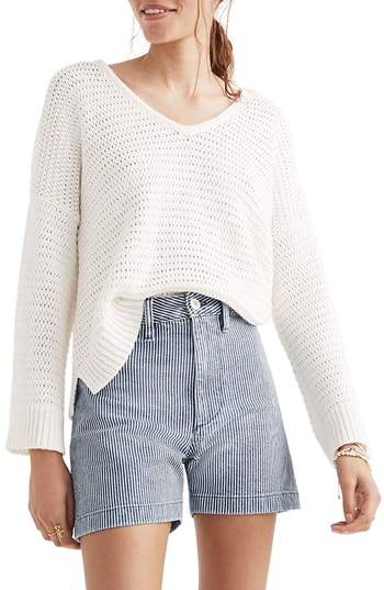 Breezeway Pullover Sweater