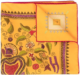 Hermes Pre-Owned Jumbo Scarf