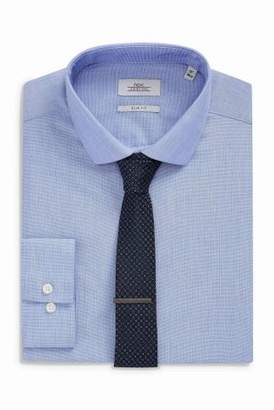 mens short sleeve shirt and tie sets