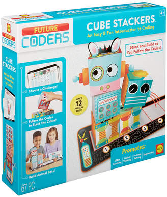 Future Coders Cube Stackers