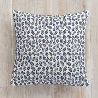 Cute leaves Square Pillow
