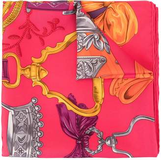 Hermes Pre-Owned Jumbo Scarf