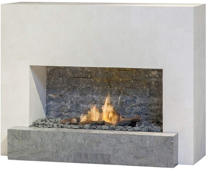 Ruby Fires Ethanolkamin Santos