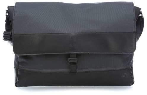 Billund L 14'' Laptop Messenger schwarz