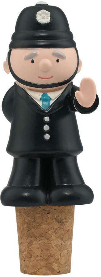 Policeman Bottle Stop