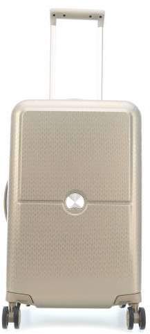 Turenne S 4-Rollen Trolley beige