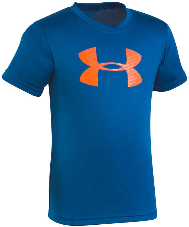 Logo-Print T-Shirt, Little Boys