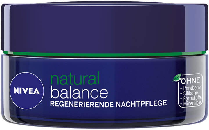 Natural Balance Night Care Cream 