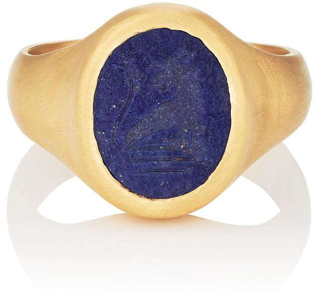 Eli Halili Women's Lapis Lazuli Ring
