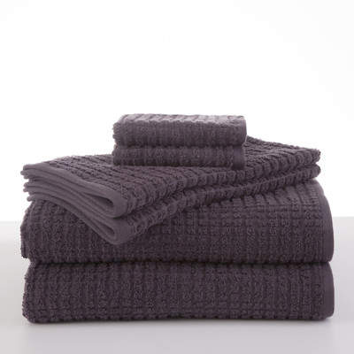 Wayfair Oxford 6-Piece Towel Set