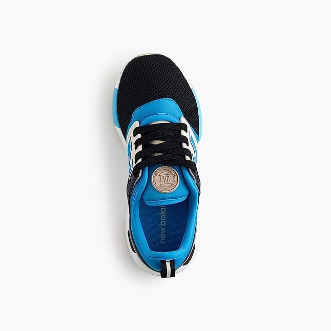 Kids' for crewcuts 24/7 sneakers with no-tie laces