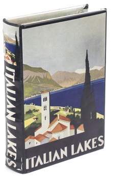 Italian Lakes Secret Book Box